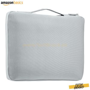 Amazon Basics 13.3" Laptop Sleeve - Grey