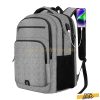 Classic 42L Anti-Theft TSA Backpack with USB Port