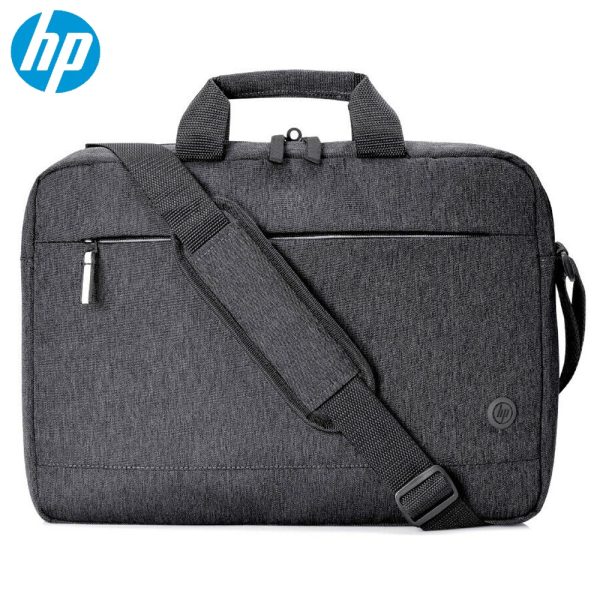 HP Prelude Pro 15.6 Laptop Bag Grey Model 1X645AA