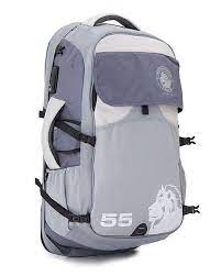 NuminoNuminous Globepak 65L Anti Theft Rucksack – Greyus Globepak 55L Anti Theft Rucksack – Grey
