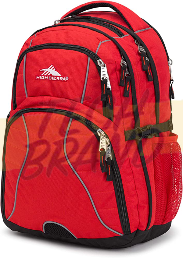 High Sierra Swerve Laptop Backpack