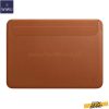 WiWU Skin Pro 3 PU Leather Sleeve 13.3 For MacBook