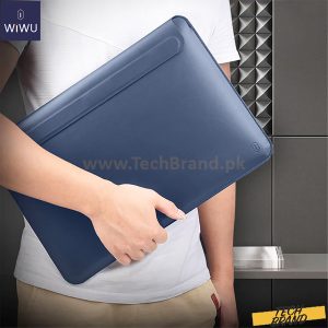 WiWU Skin Pro 3 PU Leather Sleeve 13.3 For MacBook