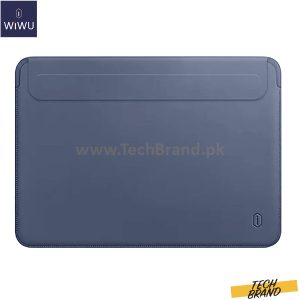 WiWU Skin Pro 3 PU Leather Sleeve 13.3 For MacBook