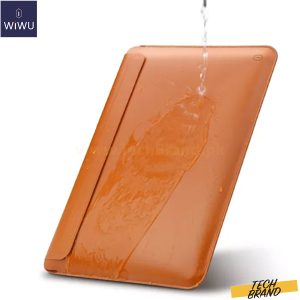 WiWU Skin Pro 3 PU Leather Sleeve 13.3 For MacBook