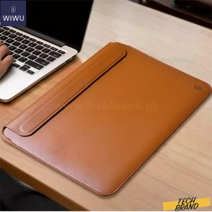 WiWU Skin Pro 3 PU Leather Sleeve 13.3 For MacBook