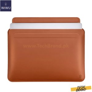 WiWU Skin Pro 3 PU Leather Sleeve 13.3 For MacBook