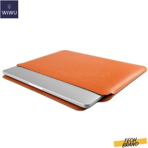 WiWU Skin Pro 3 PU Leather Sleeve 13.3 For MacBook