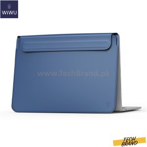 WiWU Skin Pro 3 PU Leather Sleeve 13.3 For MacBook