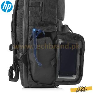 HP ENVY Urban Casual Business Laptop Backpack With Rain Cover 7XG56AA TechBrand