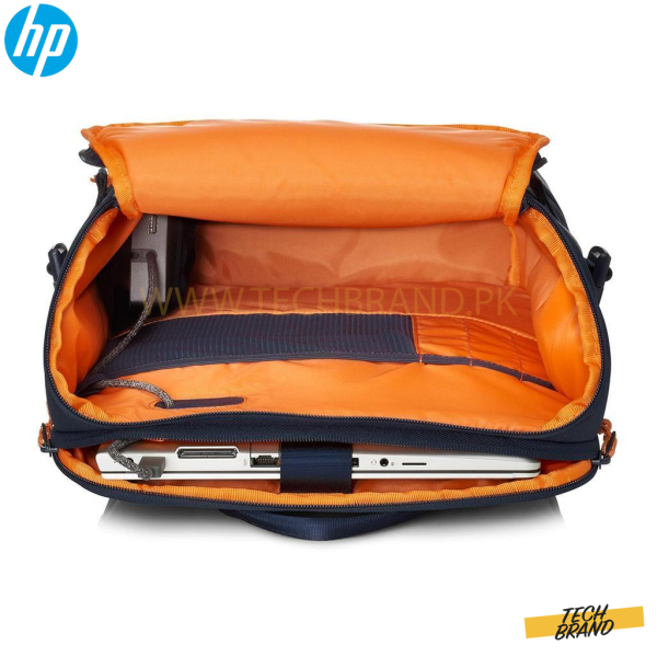 HP Pavilion Tech Backpack 15.6" Blue 5EF00AA#ABB