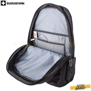 SUISSEWIN SN9769 Laptop Backpack