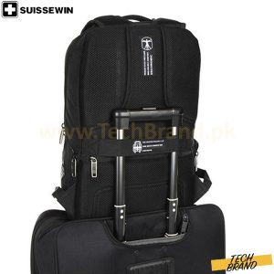 SUISSEWIN SN9769 Laptop Backpack