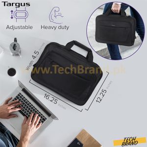 Targus 15.6″ CityLite Briefcase TBT053US