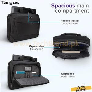 Targus 15.6″ CityLite Briefcase TBT053US