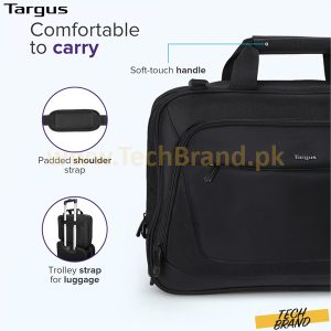 Targus 15.6″ CityLite Briefcase TBT053US