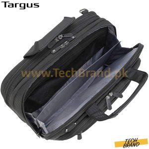 Targus Corporate Traveller 15.6″ Topload Laptop Case – Black