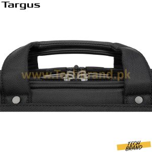 Targus Corporate Traveller 15.6″ Topload Laptop Case – Black