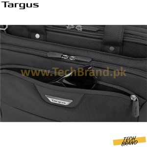 Targus Corporate Traveller 15.6″ Topload Laptop Case – Black