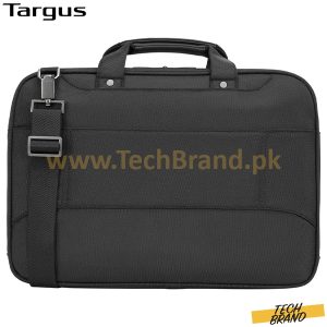 Targus Corporate Traveller 15.6″ Topload Laptop Case – Black