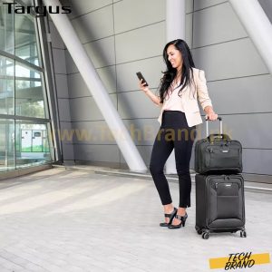 Targus Corporate Traveller 15.6″ Topload Laptop Case – Black