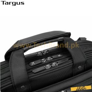 Targus Corporate Traveller 15.6″ Topload Laptop Case – Black