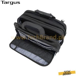 Targus Corporate Traveller 15.6″ Topload Laptop Case – Black