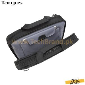 Targus Corporate Traveller 15.6″ Topload Laptop Case – Black