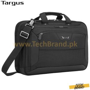 Targus Corporate Traveller 15.6″ Topload Laptop Case – Black