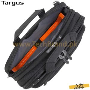 Targus Corporate Traveller 15.6″ Topload Laptop Case – Black