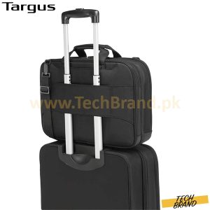 Targus Corporate Traveller 15.6″ Topload Laptop Case – Black