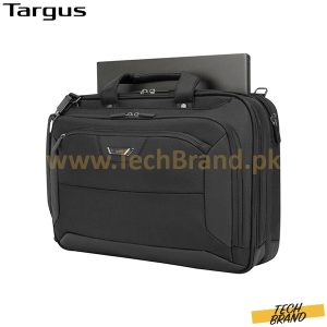 Targus Corporate Traveller 15.6″ Topload Laptop Case – Black