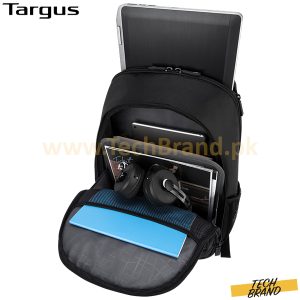 Targus 15.6″ Revolution Checkpoint-Friendly Backpack TEB005US-74