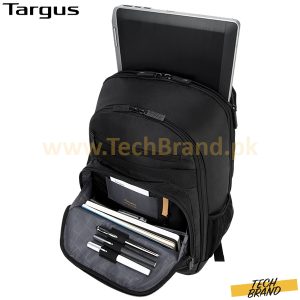 Targus 15.6″ Revolution Checkpoint-Friendly Backpack TEB005US-74