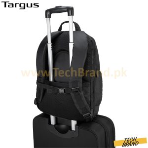 Targus 15.6″ Revolution Checkpoint-Friendly Backpack TEB005US-74