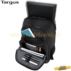 Targus 15.6″ Revolution Checkpoint-Friendly Backpack TEB005US-74