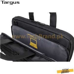 Targus 15.6″ Revolution Checkpoint-Friendly Briefcase TTL416US