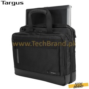 Targus 15.6″ Revolution Checkpoint-Friendly Briefcase TTL416US