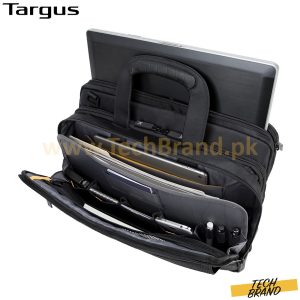 Targus 15.6″ Revolution Checkpoint-Friendly Briefcase TTL416US