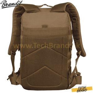 Brandit® Backpack US Cooper Medium – Camel 25L