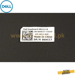 Dell KB212-B USB Wired Keyboard