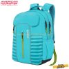 AMERICAN TOURISTER YONGO Raincover 33L - Blue