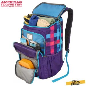 AMERICAN TOURISTER Large 36 L Backpack SWOODLE BACKPACK