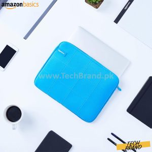 Amazon Basics 13.3″ Urban Laptop Sleeve Blue