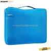 Amazon Basics 13.3″ Laptop Sleeve with Handle Blue