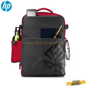 HP OMEN BACKPACK 17.3 inch BLACK/RED 4YJ80AA