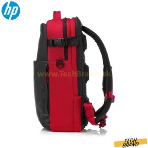 HP OMEN BACKPACK 17.3 inch BLACK/RED 4YJ80AA