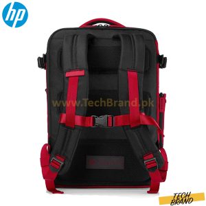 HP OMEN BACKPACK 17.3 inch BLACK/RED 4YJ80AA