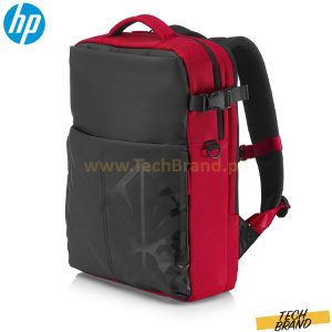 HP OMEN BACKPACK 17.3 inch BLACK/RED 4YJ80AA