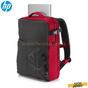 HP OMEN BACKPACK 17.3 inch BLACK/RED 4YJ80AA